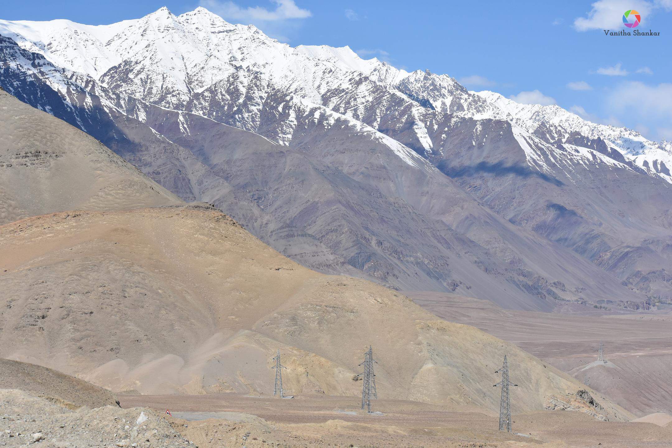 Landscape – Himalayan range