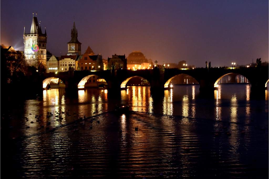 prague at night (Copy)